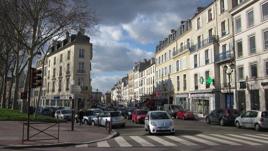 Appartement 1 pièce 25 m² · à Versailles · 24,6 m² · 215 000 €