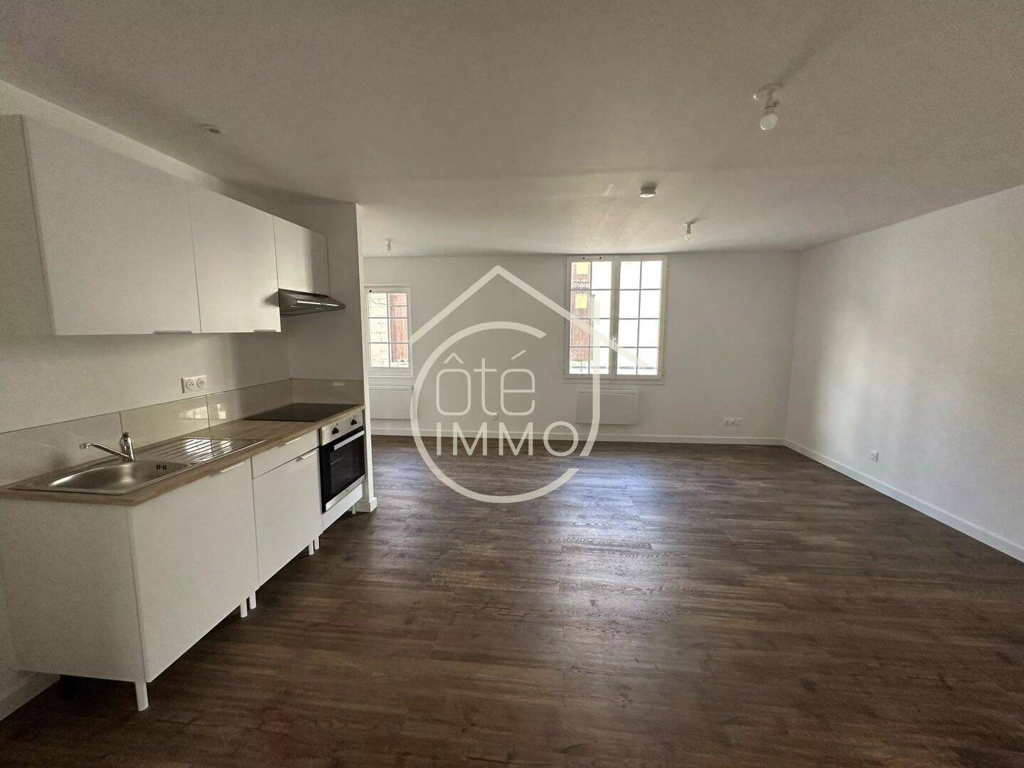Appartement 2 pièces 50 m² · à Sainte-Foy-la-Grande · 50,3 m² · 600 €/mois
