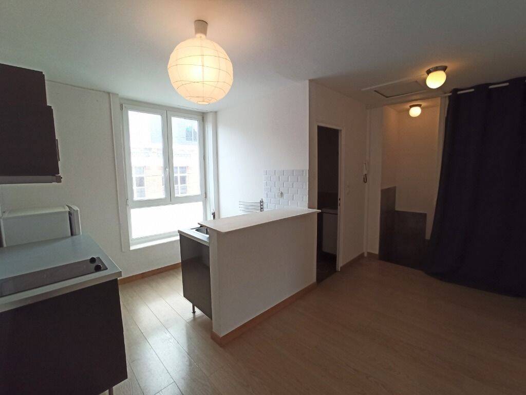 Appartement 2 pièces 30 m² · à Lambersart · 30 m² · 644 €/mois