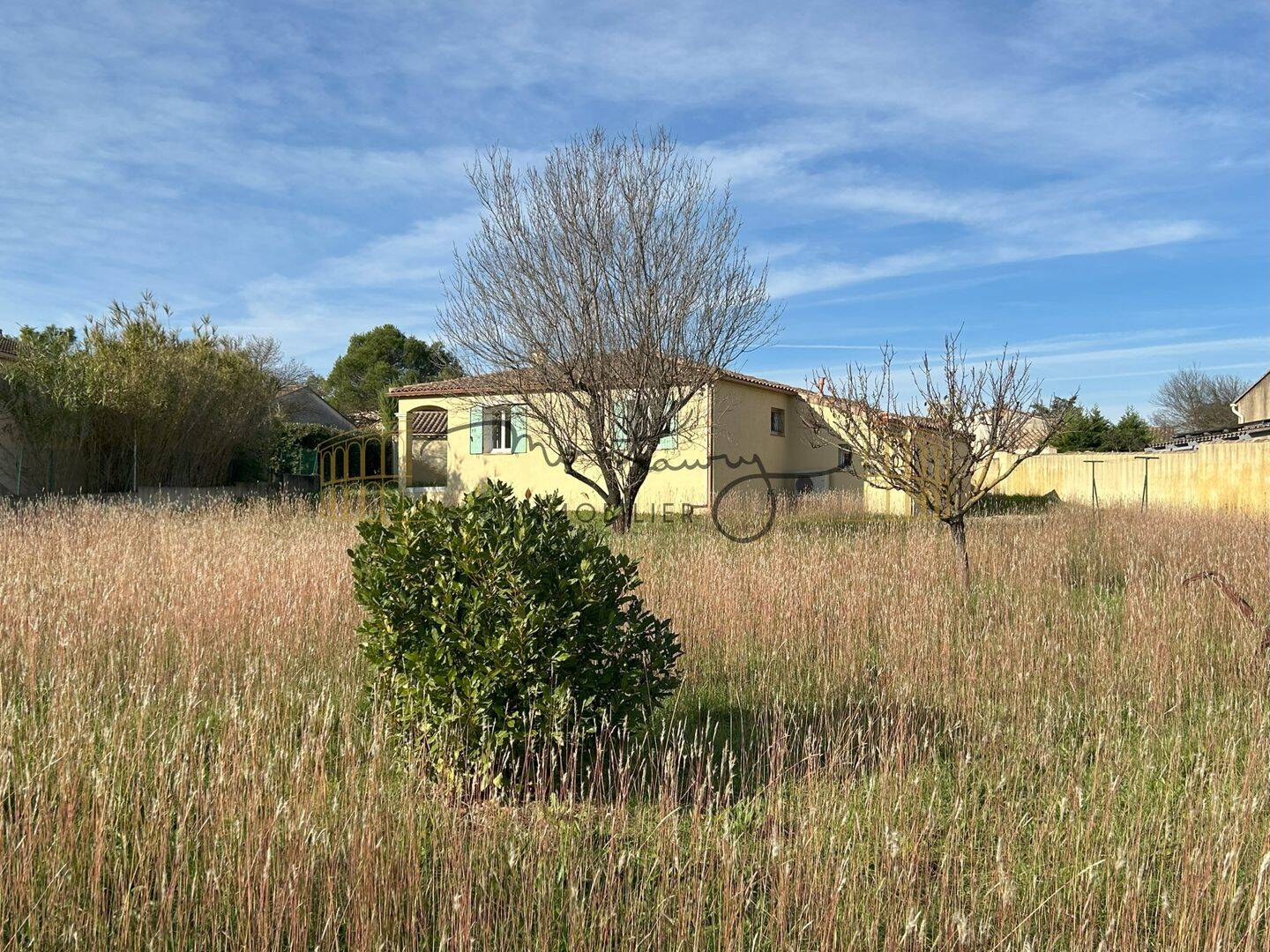 Maison 4 pièces 93 m² · à Saint-Mamert-du-Gard · 93,2 m² · 1 109 €/mois