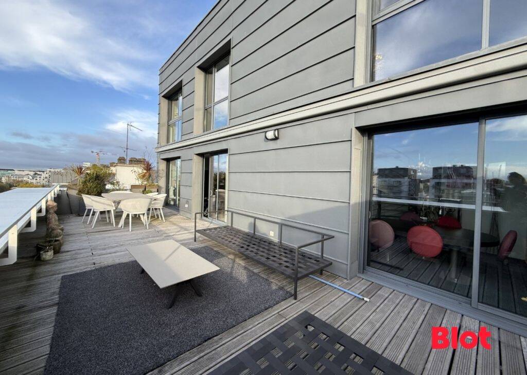 Appartement 7 pièces 199 m² · à Rennes · 198,5 m² · 1 716 000 €