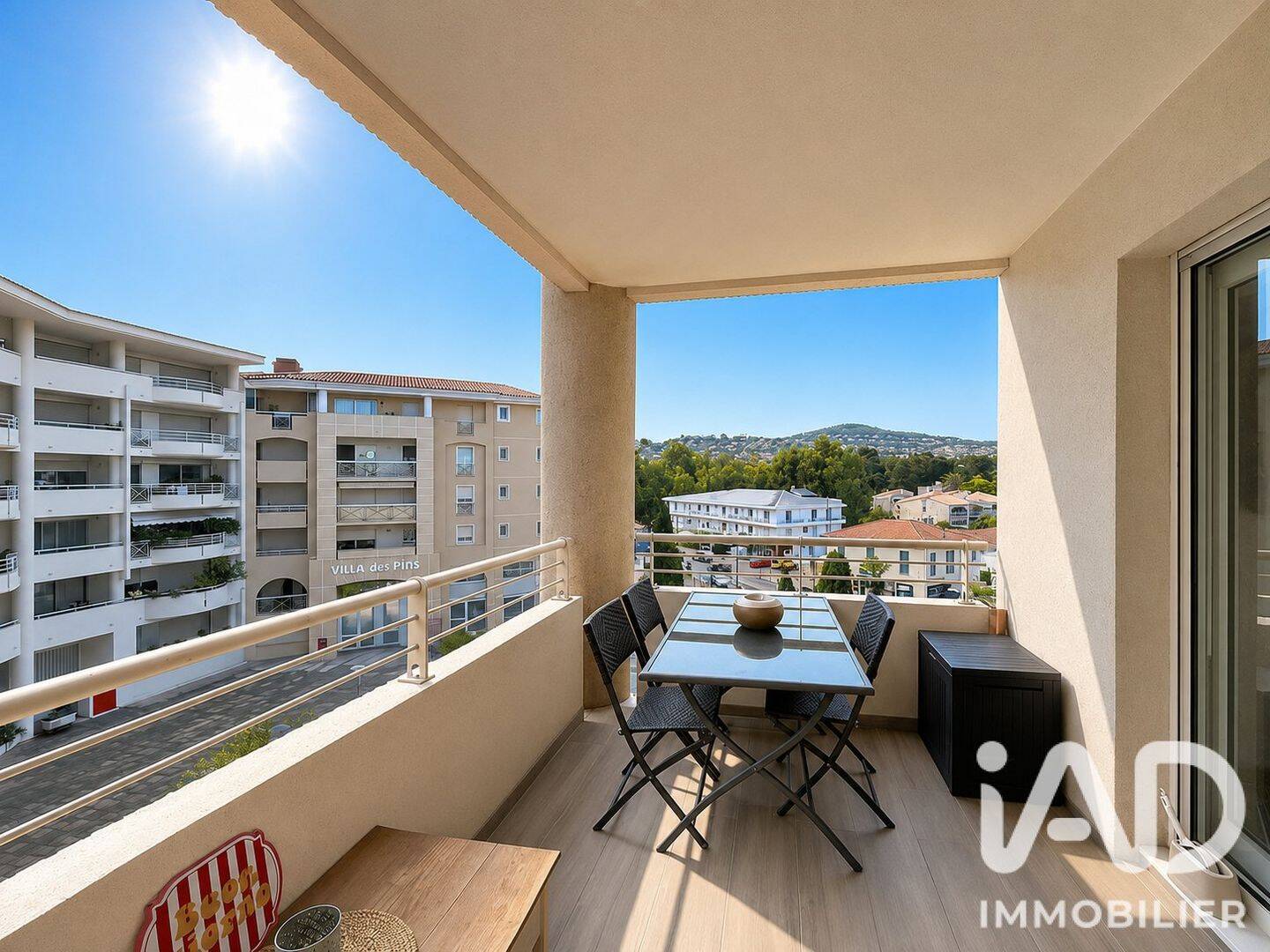 Appartement 3 pièces 72 m² · à Antibes · 72 m² · 419 000 €