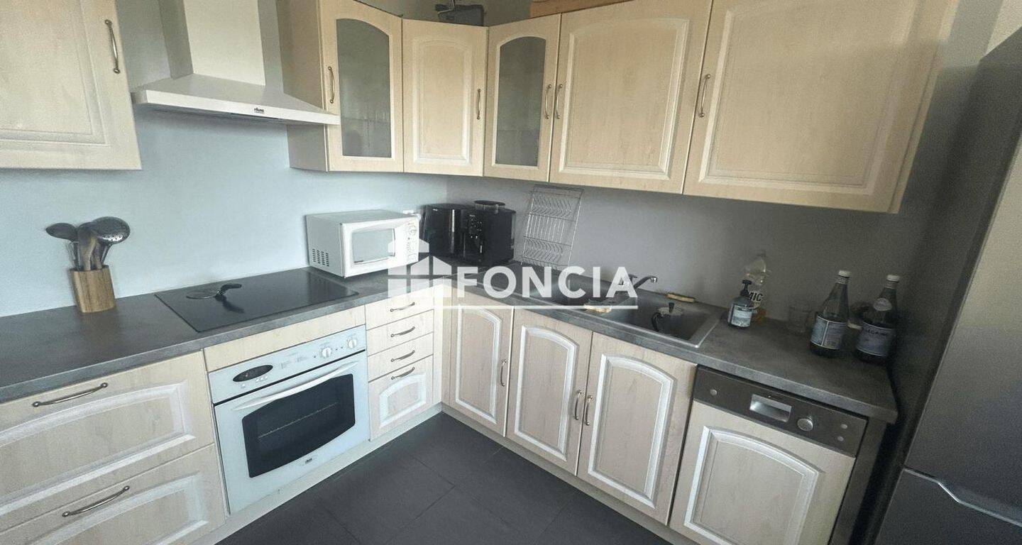 Appartement 2 pièces 46 m² · à Pont-Évêque · 46,4 m² · 665 €/mois