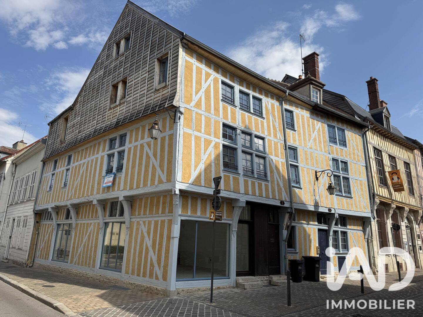 Appartement 4 pièces 78 m² · à Troyes · 78 m² · 165 000 €