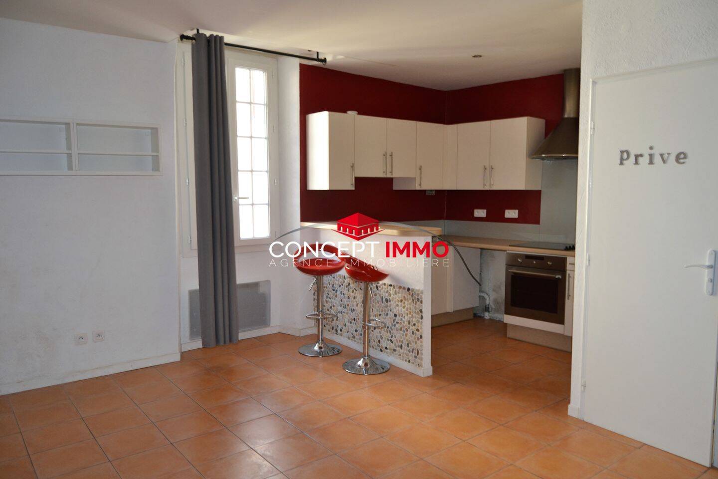 Appartement 1 pièce 26 m² · à Belgentier · 26 m² · 400 €/mois