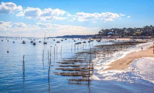 Appartement 2 pièces · à Lège-Cap-Ferret · 680 €/mois