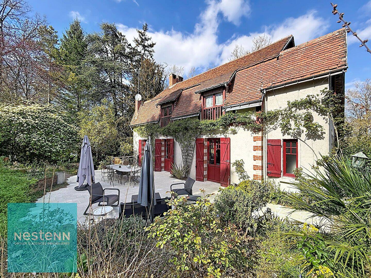 Maison 4 pièces 109 m² · à Bléré · 109 m² · 297 000 €