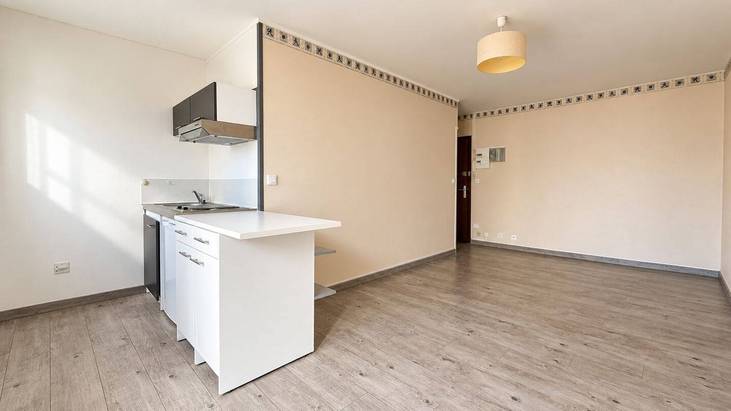 Appartement 1 pièce 25 m² · à Tours · 25,2 m² · 83 000 €