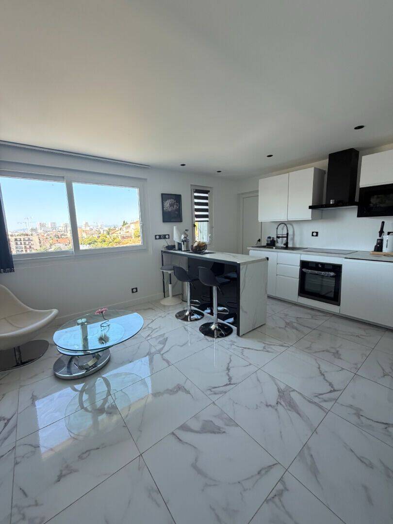 Appartement 3 pièces 55 m² · à Marseille 14ème Arrondissement · 55 m² · 129 600 €