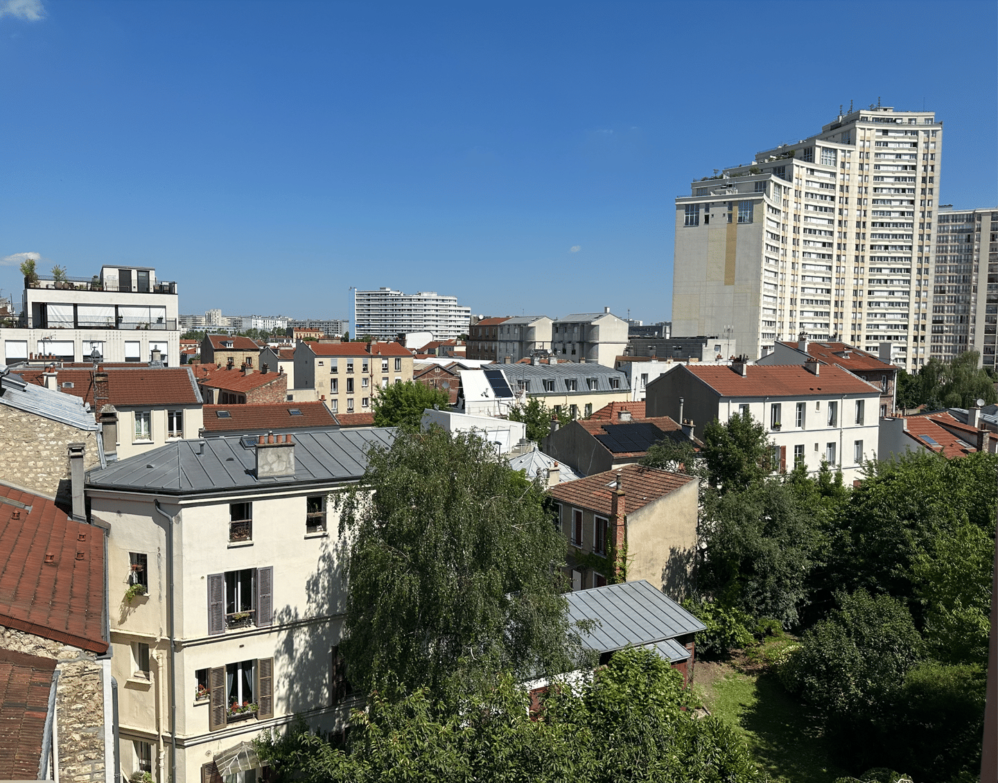 Appartement 3 pièces 61 m² · à Malakoff · 60,9 m² · 495 000 €
