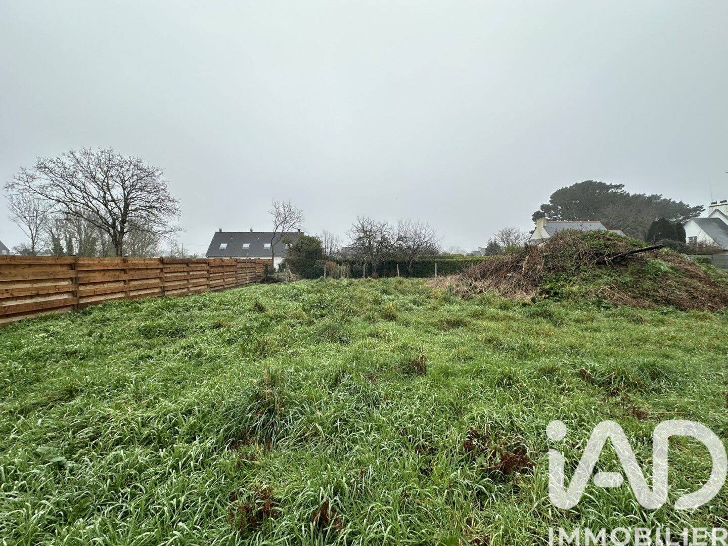 Terrain de 690 m² à Plomeur - photo 2