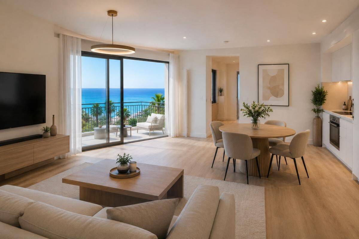Appartement 3 pièces 67 m² · à Antibes · 67 m² · 700 000 €