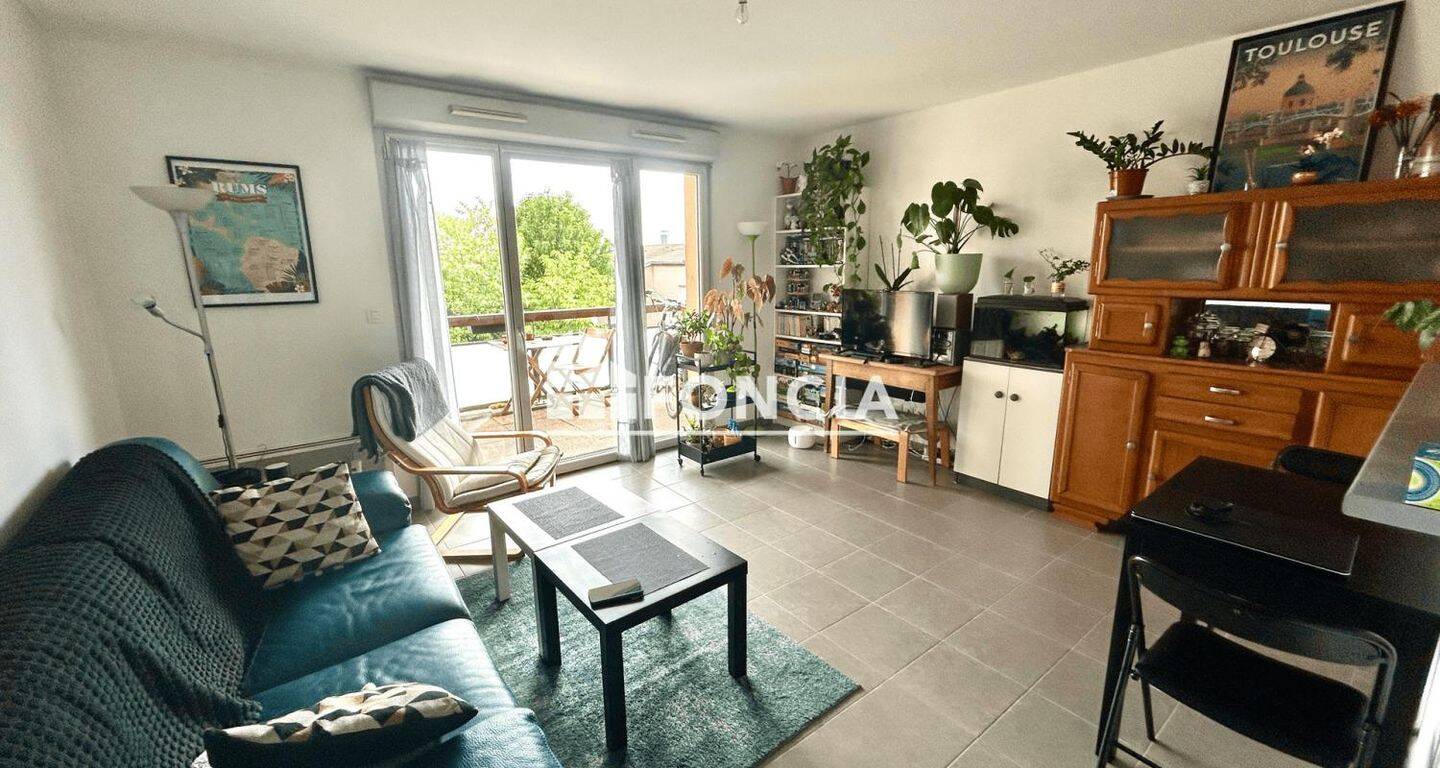 Appartement 3 pièces 65 m² · à Toulouse · 65 m² · 262 900 €