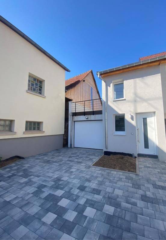 Appartement 3 pièces 60 m² · à Blaesheim · 60,2 m² · 970 €/mois