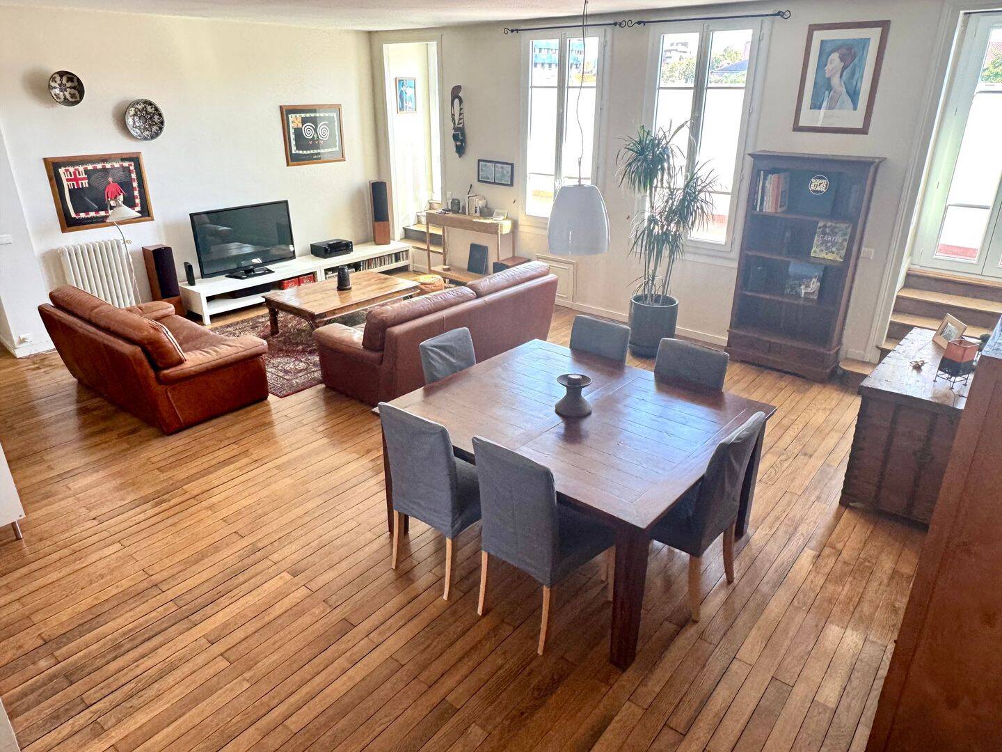 Appartement 3 pièces 96 m² · à Toulouse · 96,2 m² · 1 690 €/mois