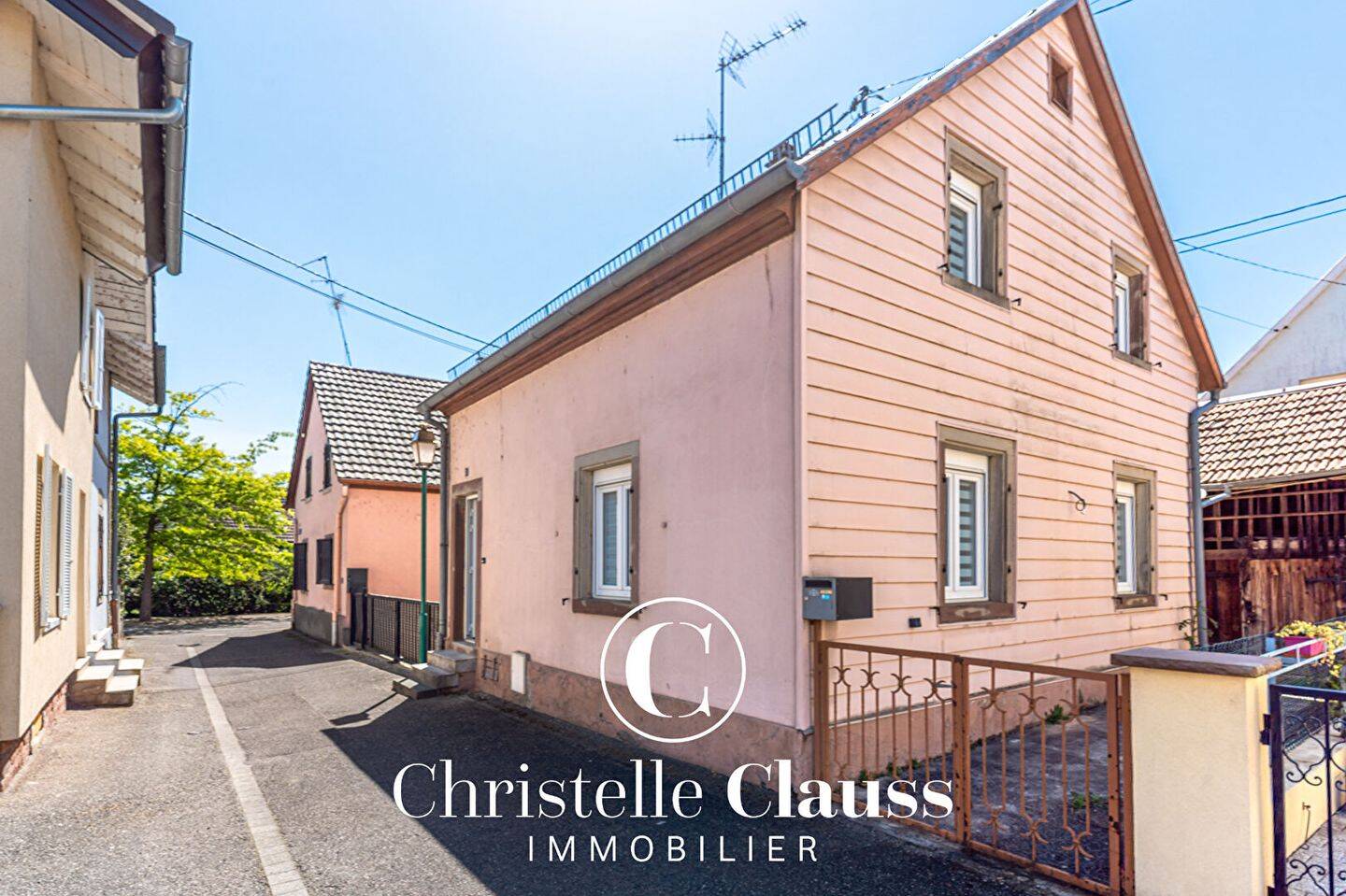 Maison 4 pièces 76 m² · à Erstein · 76 m² · 252 000 €