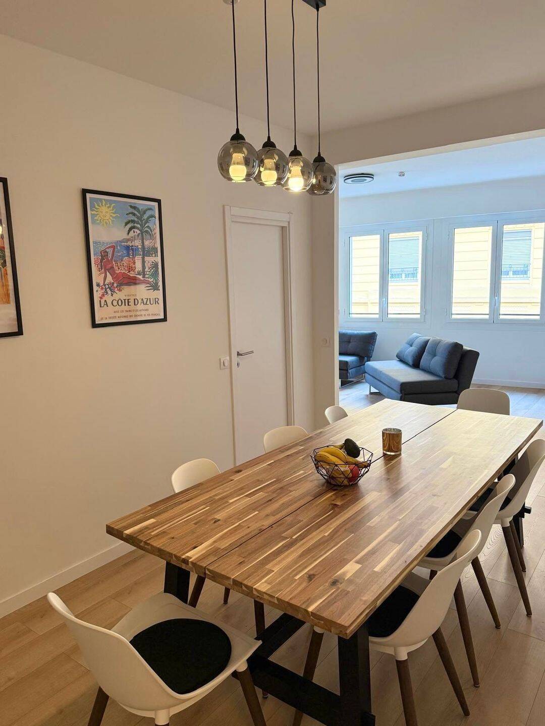 Appartement à louer