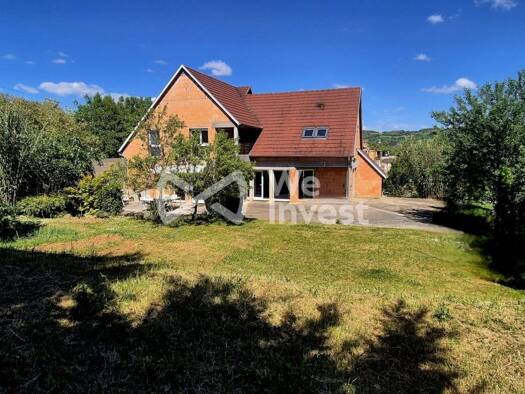 Maison à vendre 615 000 € 8 pièces 5 chambres 222 m² Nord Wasselonne 67310