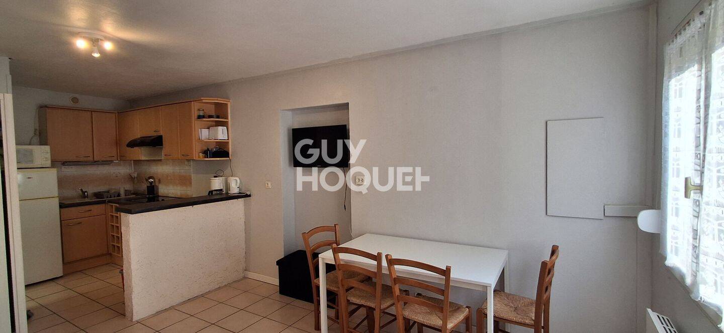 Appartement 1 pièce 24 m² · à Forges-les-Bains · 24,1 m² · 550 €