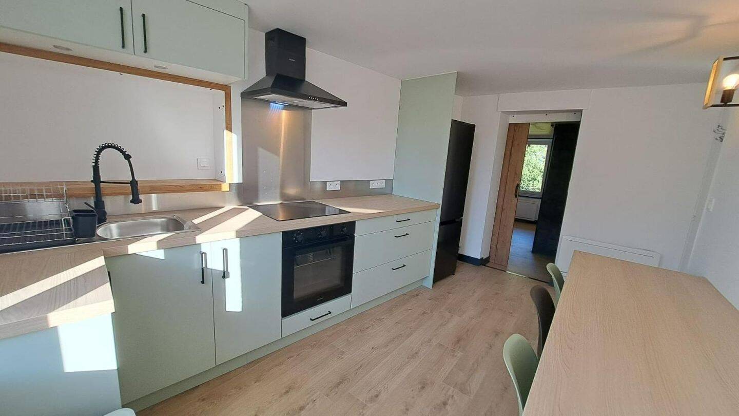 Appartement 2 pièces 25 m² · à Poligny · 25 m² · 499 €/mois