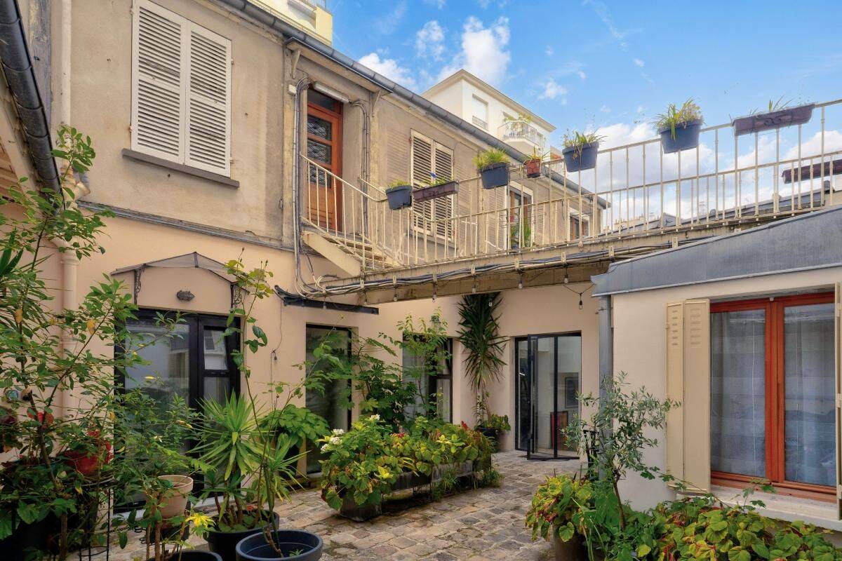 Appartement 2 pièces 41 m² · à Paris 17ème Arrondissement · 41,4 m² · 389 000 €