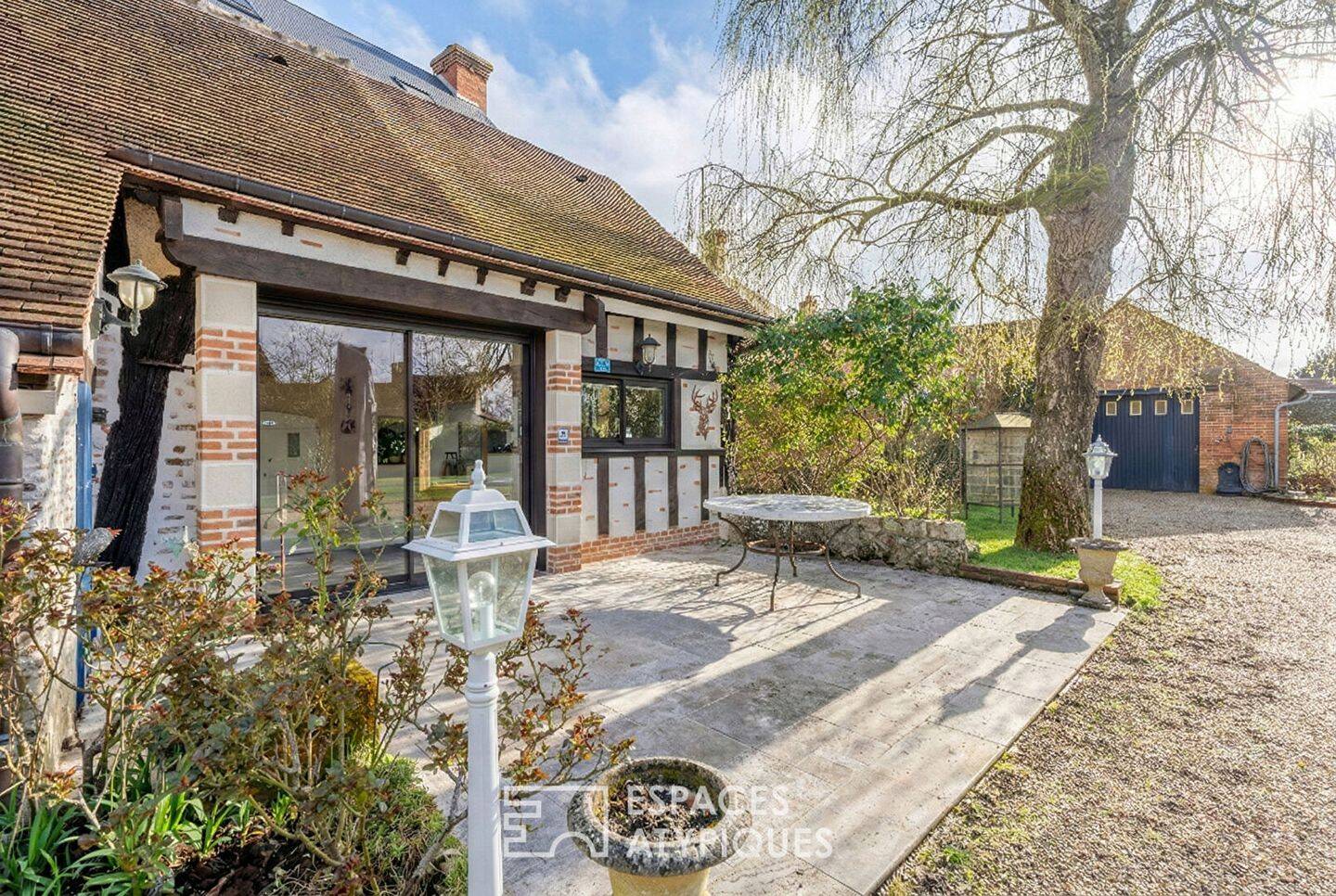 Maison 9 pièces 229 m² · à Yvoy-le-Marron · 229 m² · 443 000 €