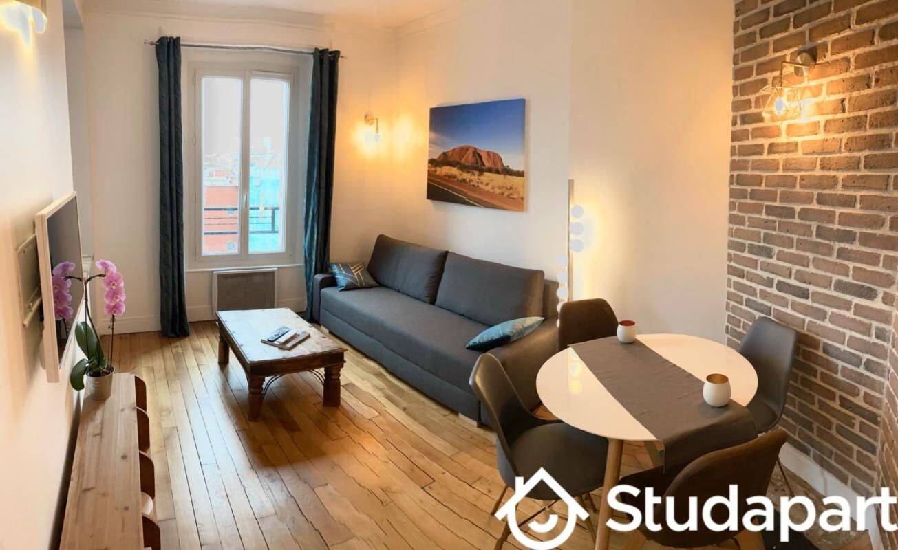 Appartement 3 pièces 35 m² · à Vincennes · 35 m² · 1 790 €