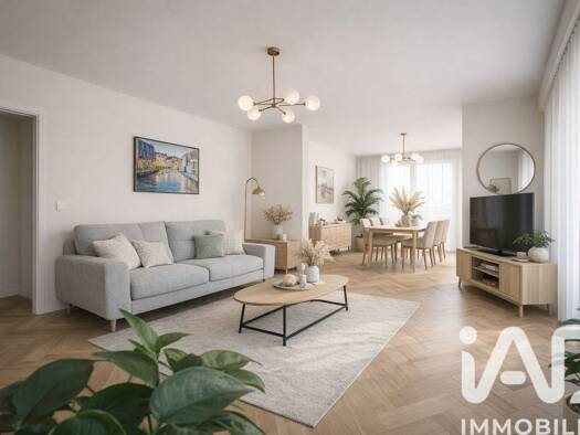 Appartement à vendre 149 900 € 4 pièces 2 chambres 80 m² RDC/5 Rechèvres-Bas Menus-Boulevard Chartres 28000