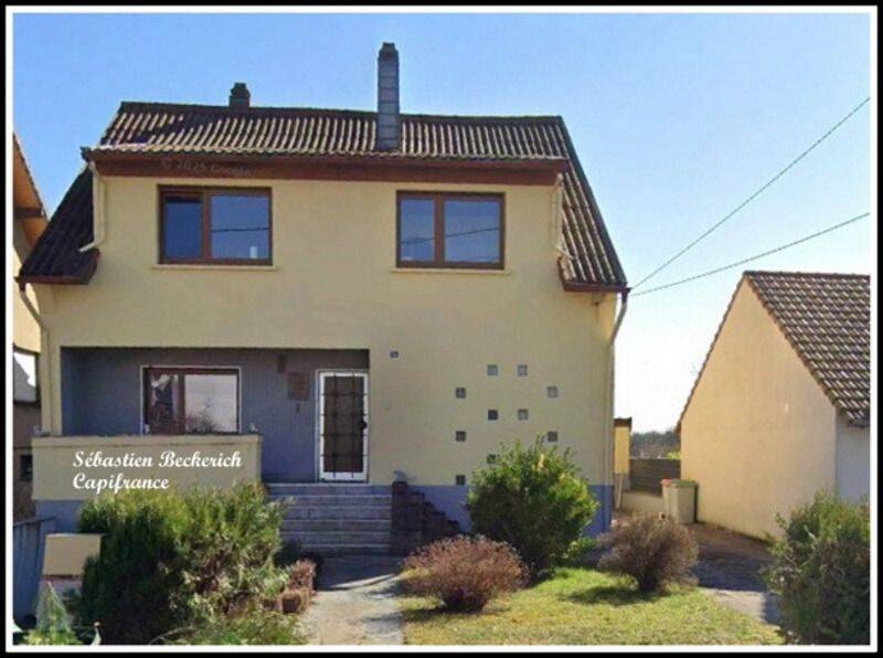 Maison 8 pièces 212 m² · à Sarreguemines · 212 m² · 147 000 €