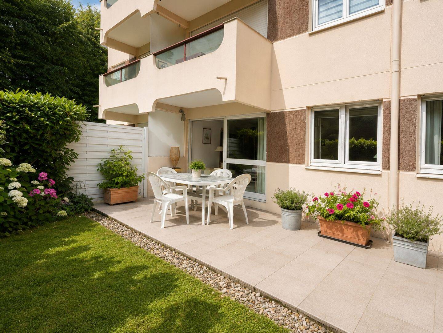 Appartement 3 pièces 45 m² · à Villers-sur-Mer · 45,4 m² · 196 000 €
