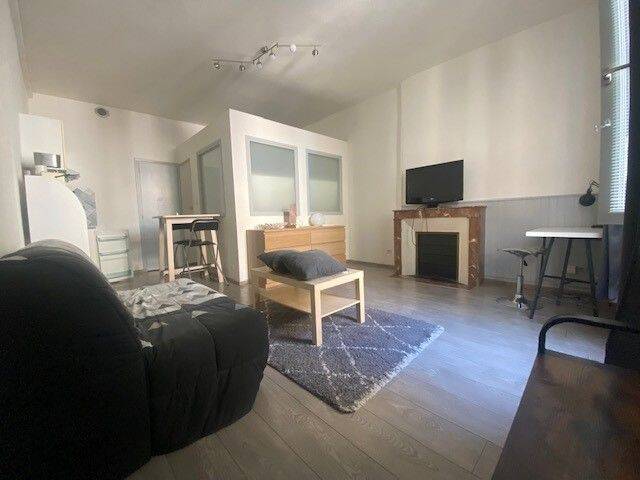 Appartement 1 pièce 29 m² · à Dijon · 29 m² · 496 €