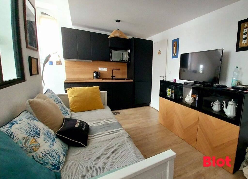 Appartement 1 pièce 26 m² · à Cancale · 25,8 m² · 189 000 €