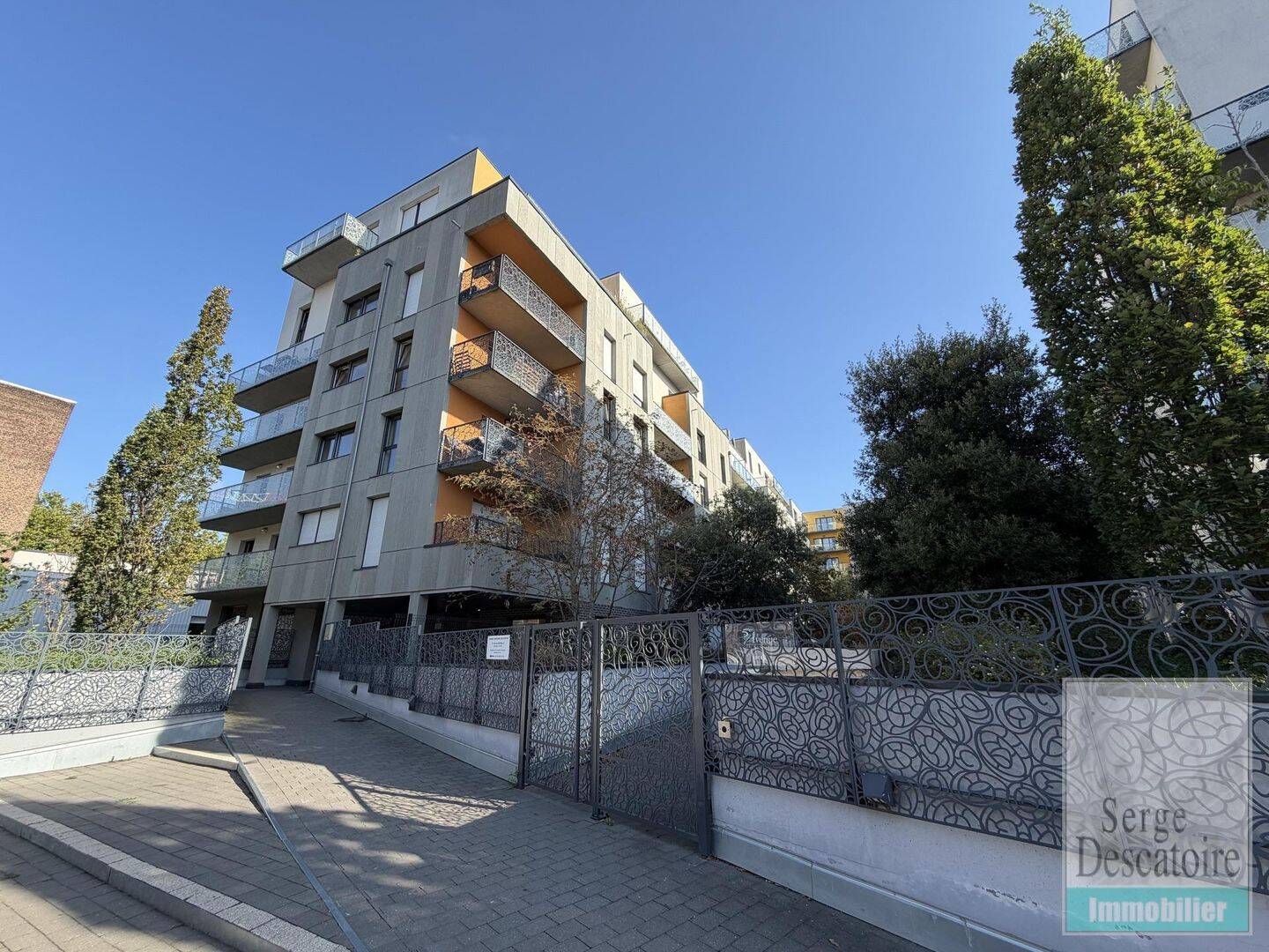 Appartement 3 pièces 79 m² · à La Madeleine · 79 m² · 1 164 €/mois