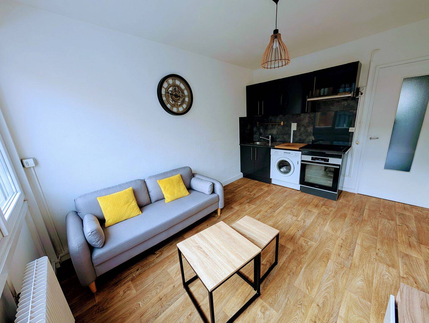 Appartement 3 pièces 38 m² · à Tourcoing · 38 m² · 757 €/mois