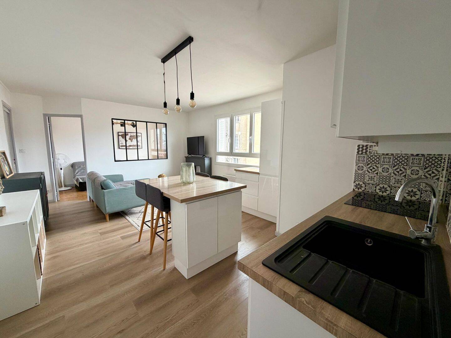 Appartement 3 pièces 48 m² · à Nantes · 48,4 m² · 181 900 €