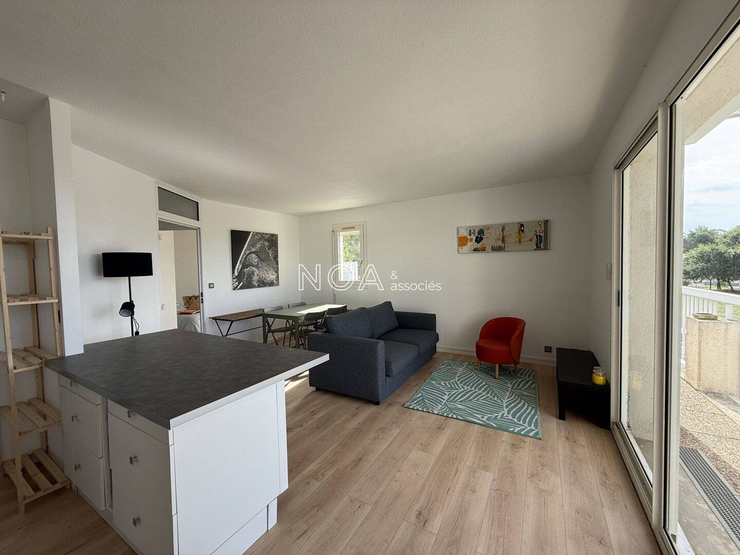 Appartement 2 pièces 45 m² · à Lanton · 44,7 m² · 246 000 €