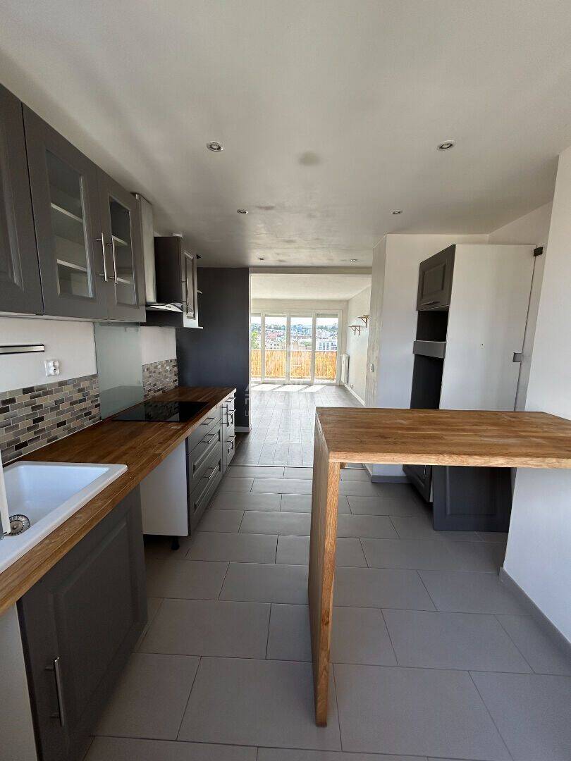 Appartement 3 pièces 56 m² · à Poissy · 56 m² · 1 191 €/mois