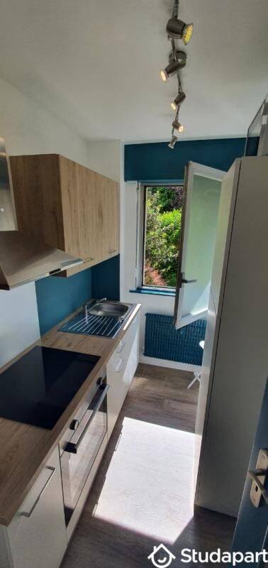 Appartement 2 pièces 30 m² · à Riedisheim · 30 m² · 596 €