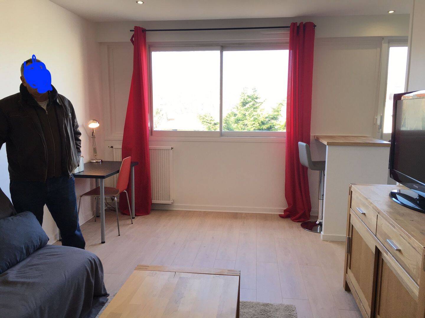 Appartement 1 pièce 26 m² · à Villeurbanne · 26 m² · 600 €/mois