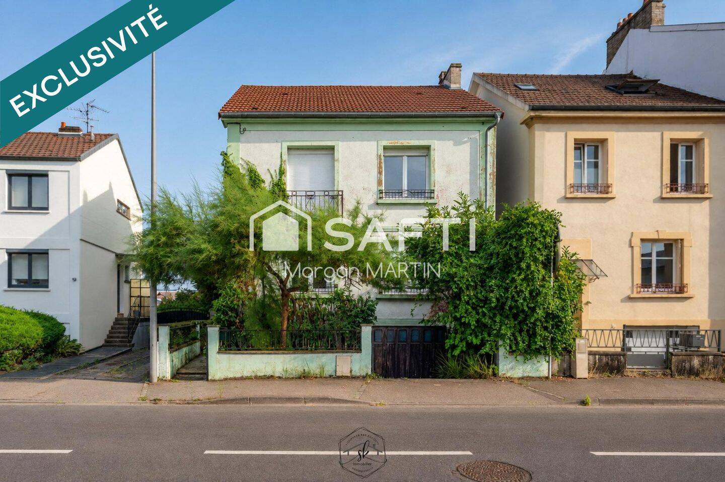 Maison 5 pièces 123 m² · à Marly · 123 m² · 235 000 €
