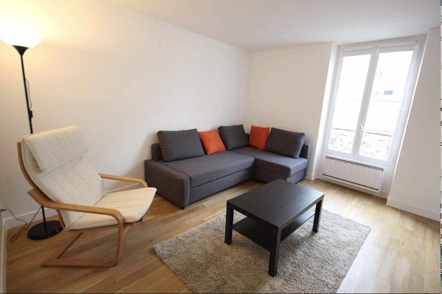 Appartement 2 pièces 45 m² · à Neuilly-sur-Seine · 44,9 m² · 1 298 €/mois