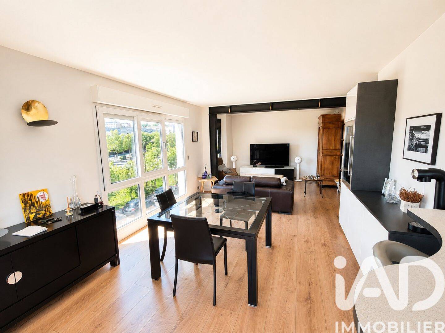 Appartement 4 pièces 84 m² · à Châtenay-Malabry · 84,1 m² · 369 000 €