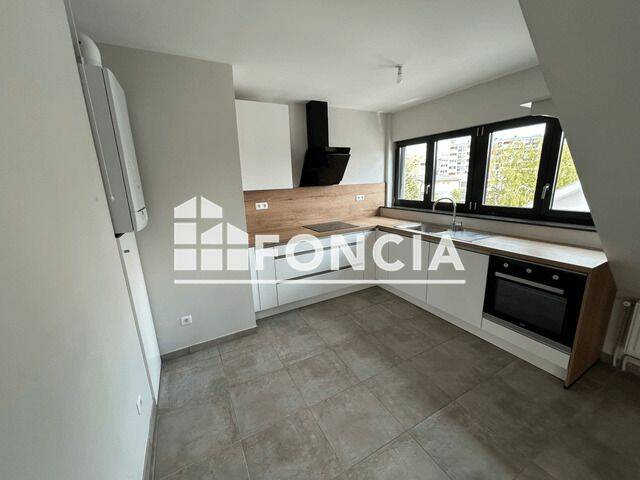 Appartement 4 pièces 65 m² · à Thionville · 65,3 m² · 1 005 €/mois