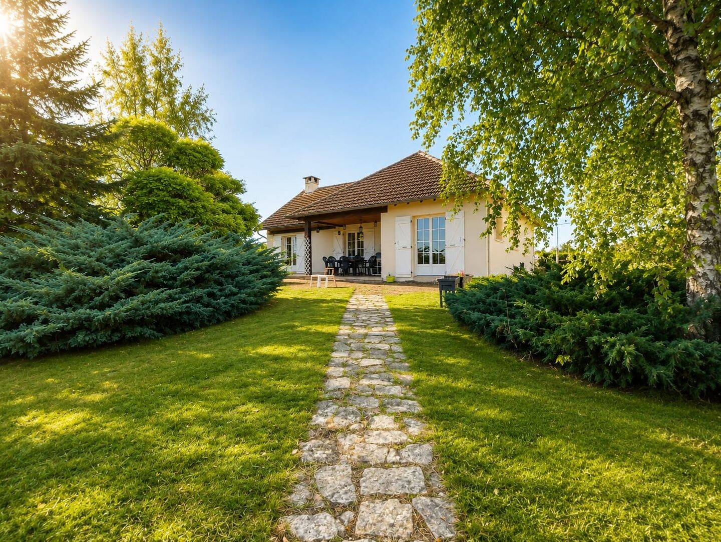 Maison 4 pièces 103 m² · à Romenay · 103 m² · 199 000 €