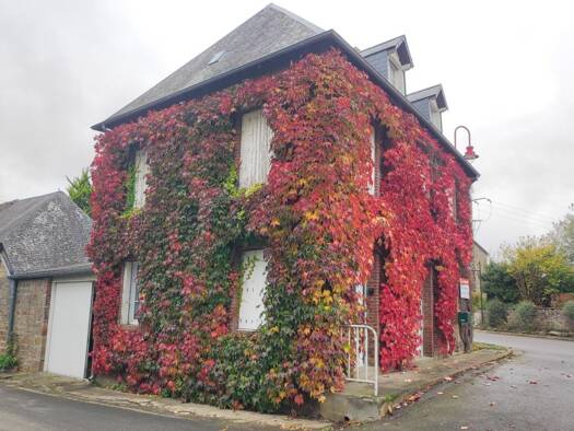 Maison à vendre 68 500 € 4 pièces 1 chambre 97 m² 103 m² de terrain Saint-Fraimbault 61350