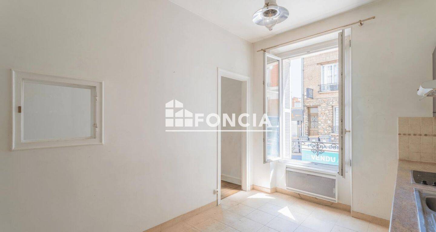 Appartement 2 pièces 37 m² · à Meudon · 37 m² · 189 000 €