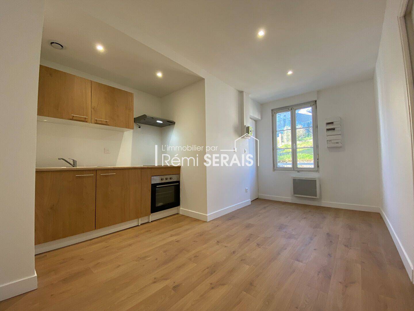 Appartement 2 pièces 28 m² · à Domfront en Poiraie · 28 m² · 439 €/mois