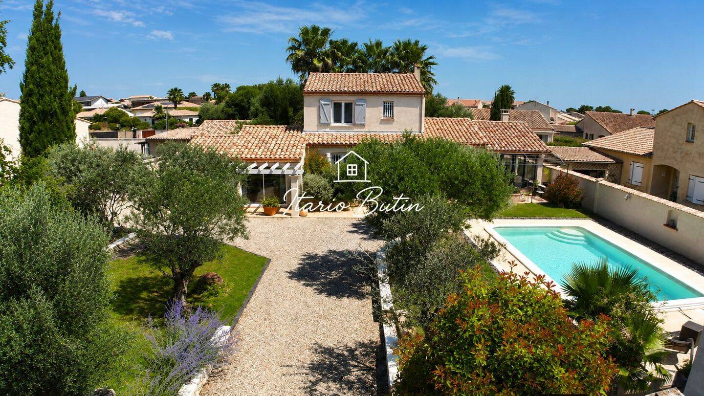 Maison 6 pièces 167 m² · à Maraussan · 167 m² · 499 000 €