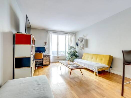 Appartement à vendre 695 000 € 2 pièces 1 chambre 47,2 m² Étage 1/8 Notre Dame des Champs Paris 6ème arrondissement 75006
