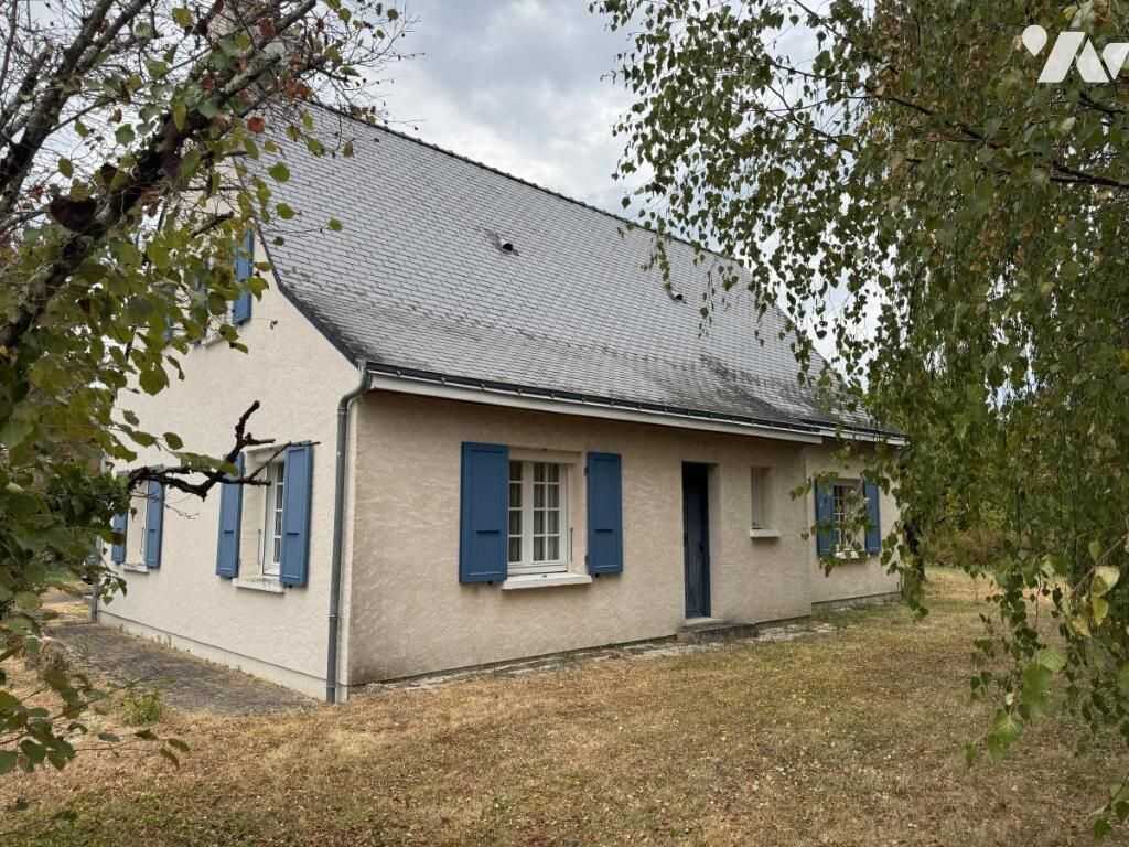 Maison 6 pièces 145 m² · à Bourgueil · 145 m² · 286 000 €
